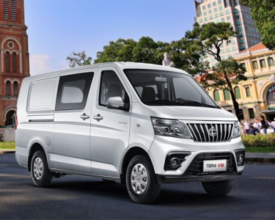 XE TẢI VAN TERA 5 CHỖ V8 - 5S