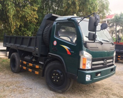 Xe ben Cửu Long 5 tấn (tmt 5t) - KC8550D2 