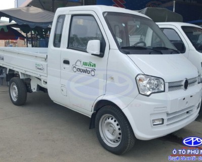 Xe tải Thái Lan 430kg DFSK (4300 x 1560 x 2290 MM)