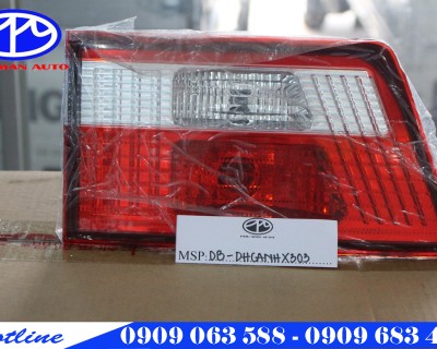Đèn hậu sau cửa xe tải dongben X30 ( Trái - Phải) 