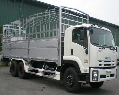 Xe tải Isuzu 16 Tấn/ 16000 kg - FVM34T