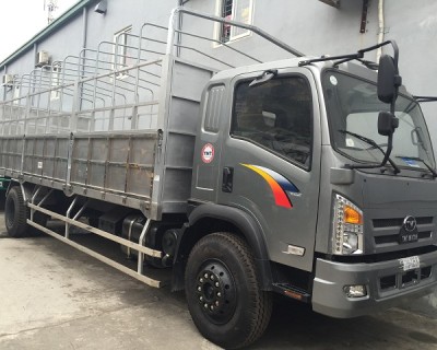 Xe tải TMT 9T5 - KC11895T ( MUI BẠT ) 