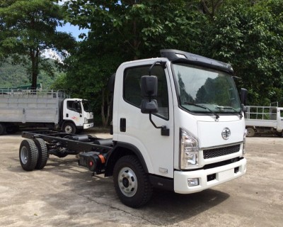 Xe tải Faw 6.2 tấn ( 6200 kg ) Chassis, động cơ 85 KW
