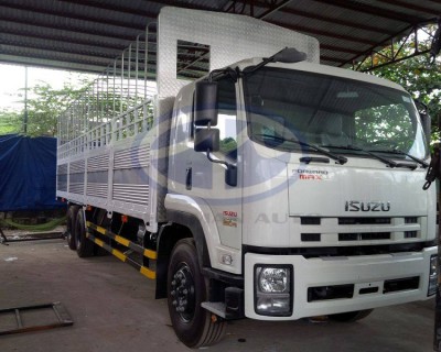 Xe tải Isuzu 16 Tấn/ 16.000kg - FVM34W( SUPER LONG/ SIÊU DÀI ) 