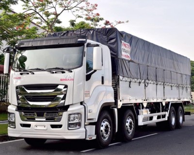 XE TẢI ISUZU GINGA 4 CHÂN 17.99 TẤN