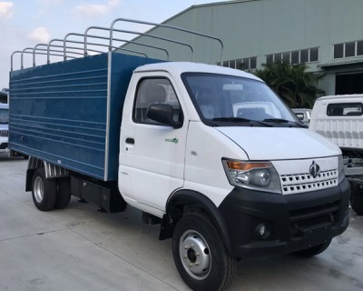 Xe Tải Dongben Thùng Bạt 1.890kg (DBQ20)