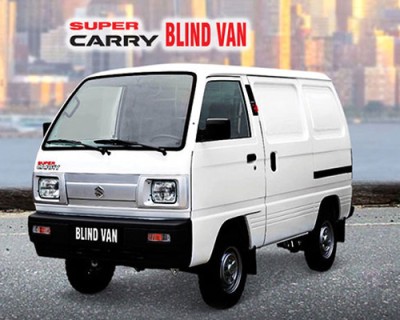XE SUZUKI VAN -SUZUKI BLIND VAN 