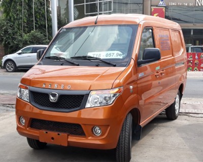 Xe Tải Van Kenbo 2 Chỗ 2024