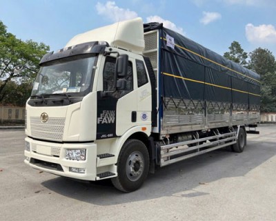 XE TẢI 8 TẤN THÙNG DÀI