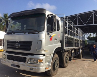Xe tải TMT 17.9 Tấn - DF310T (8X4)
