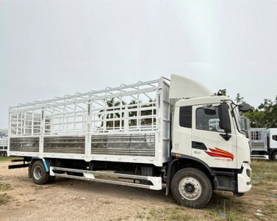 XE TẢI DONGFENG 9T1 KR180 THÙNG 8M2 CAO 2M52