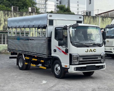 XE TẢI JAC TẬP LÁI N360S E5