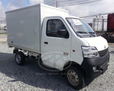 Xe tải Veam Star 710kg thùng kín (2205 x 1320 x 1350 mm)