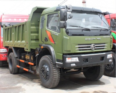 Xe ben Dongfeng Trường Giang 3.45 Tấn 