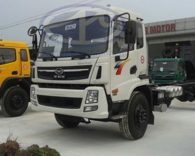 Xe tải TMT 7 Tấn PY10570T ( Chassis, thùng kín...)