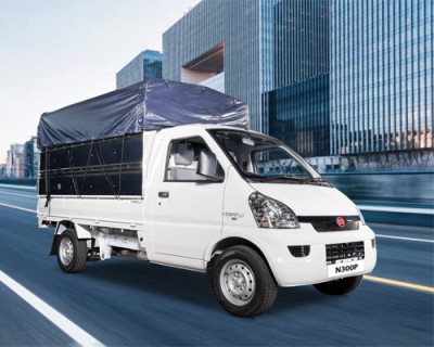 XE TẢI WULING 990KG CÔNG NGHỆ GM