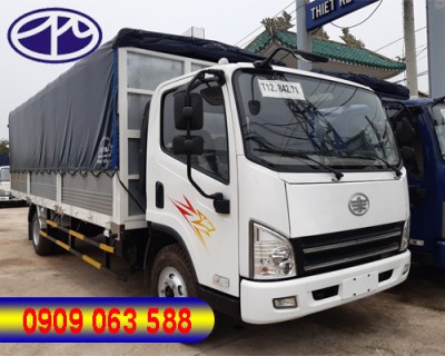 Xe Tải Faw 7.3 Tấn (Máy Hyundai HD73)