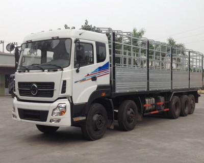 Xe tải Trường Giang 21 Tấn DFM YC11TE 10X4 động cơ 250Kw