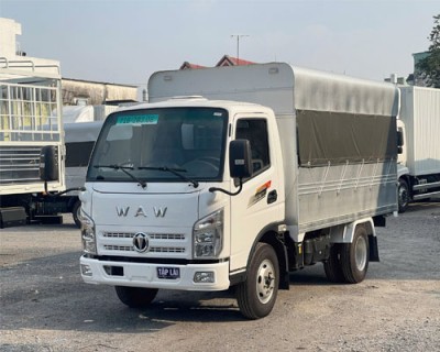 Xe Tải Tập Lái WAW 3.6 Tấn XTL2
