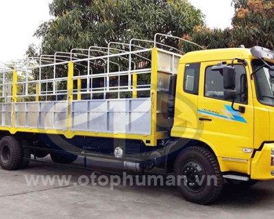 Xe tải Dongfeng Việt Trung 6.9 tấn YC4E135-20 /6.900 kg ( Máy YUCHAI - 4X2 )