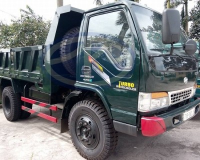 Xe ben Chiến Thắng 6.2 Tấn/ 6.200 kg - CT6.20D1