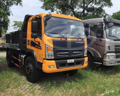 Xe ben Dongfeng Trường Giang 7.8 Tấn 