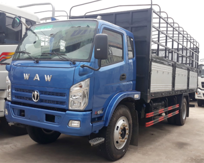 XE TẢI WAW 8 TẤN THÙNG 6.2M EURO4