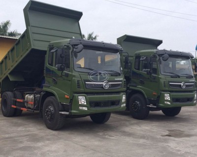 Xe ben Trường Giang 8t5 (8500kg) FA8.5B 4x2 động cơ 121Kw