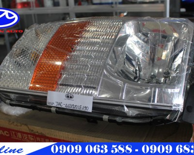 Đèn pha xe tải Jac 1.65 tấn 