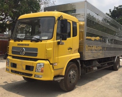Xe tải Dongfeng 6T7 (6.7 tấn) thùng dài 9.3 mét (4x2) DFL5160XXYBX1