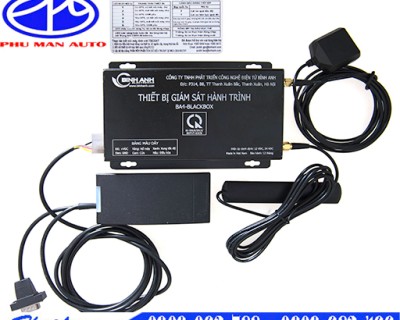 Thiết bị giám sát hành trình Bình An