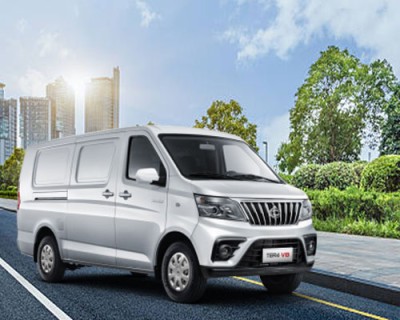 XE TẢI VAN TERACO 2 CHỖ TERA V8 - 2S