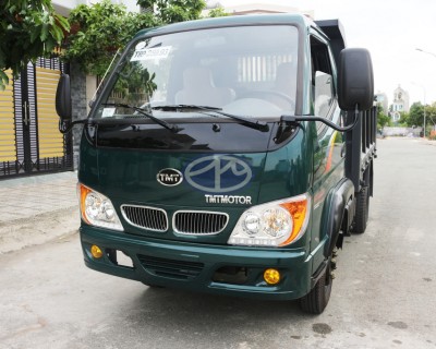 Xe ben Cửu Long 2.5 tấn (tmt 2t35) KC6625D2 (2 cầu)