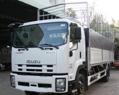 Xe tải Isuzu 9 Tấn/ 9.000 kg - FVR34Q ( LONG/ DÀI )