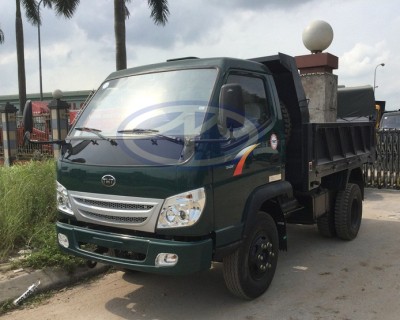 Xe ben Cửu Long 3.5 tấn (tmt 3t45) KC8535D2 ( 2 cầu )