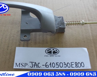 Tay mở cửa trong xe tải jac Mã 6105030E800