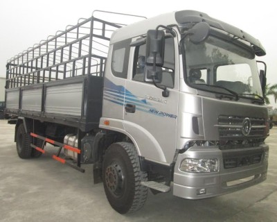 Xe tải Trường Giang 7.4 Tấn ( 7400kg) - E140 ( 4X2 ) 1 cầu 