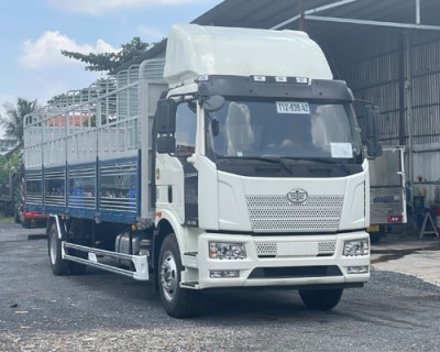 XE TẢI FAW J6L 7.8 TẤN THÙNG 9.7M (J6L- 220HP)
