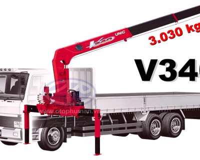 CẨU UNIC UR - V340