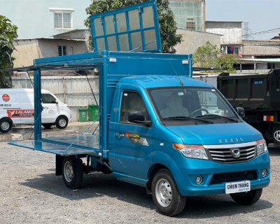 Xe Tải Kenbo Thùng Cánh Dơi