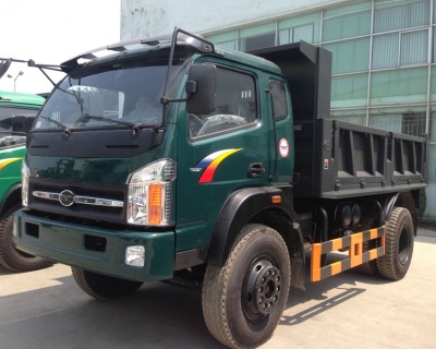Xe ben Cửu Long 7 tấn (tmt 7t2) - KC9672D (1 cầu)