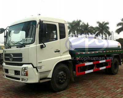 Xe Bồn Xăng Dầu 11 khối Dongfeng Hoàng Gia B190 