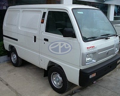 Xe tải Suzuki 590 kg - BLIND VAN