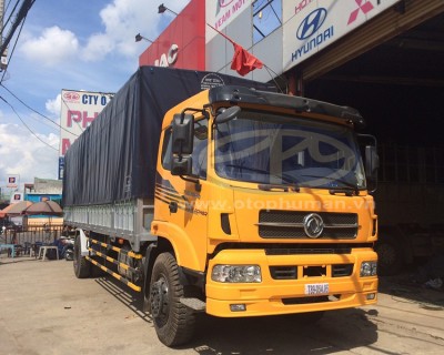 Xe tải Trường Giang 6.9 tấn ( 6900kg) - E140 ( 4X2 )