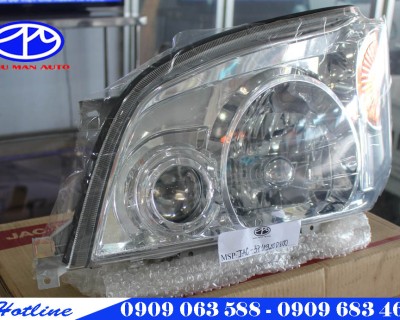 Đèn pha xe tải Jac 7.25 tấn 