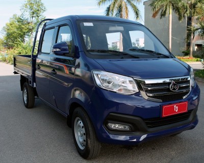 Xe tải Trường Giang Cabin đôi 810kg