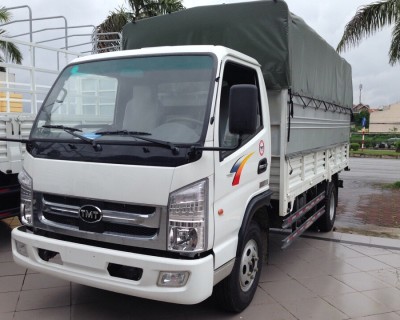 Xe tải TMT 6 Tấn - KM7560T - ĐC ISUZU ( CÓ THÙNG )