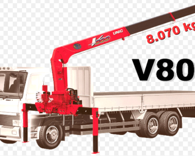 CẨU UNIC UR - V800