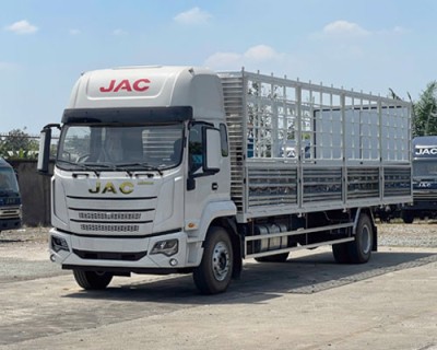XE TẢI JAC DAWOS 8 TẤN THÙNG 10M CAO 2M5