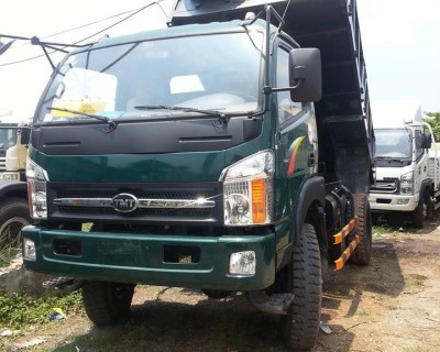 Xe ben Cửu Long 4.5 tấn (tmt 4t5) - KC6645D